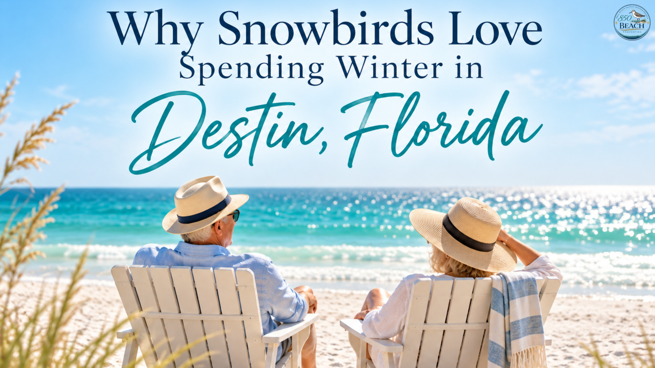 Why Snowbirds Love Spending Winter in Destin, Florida