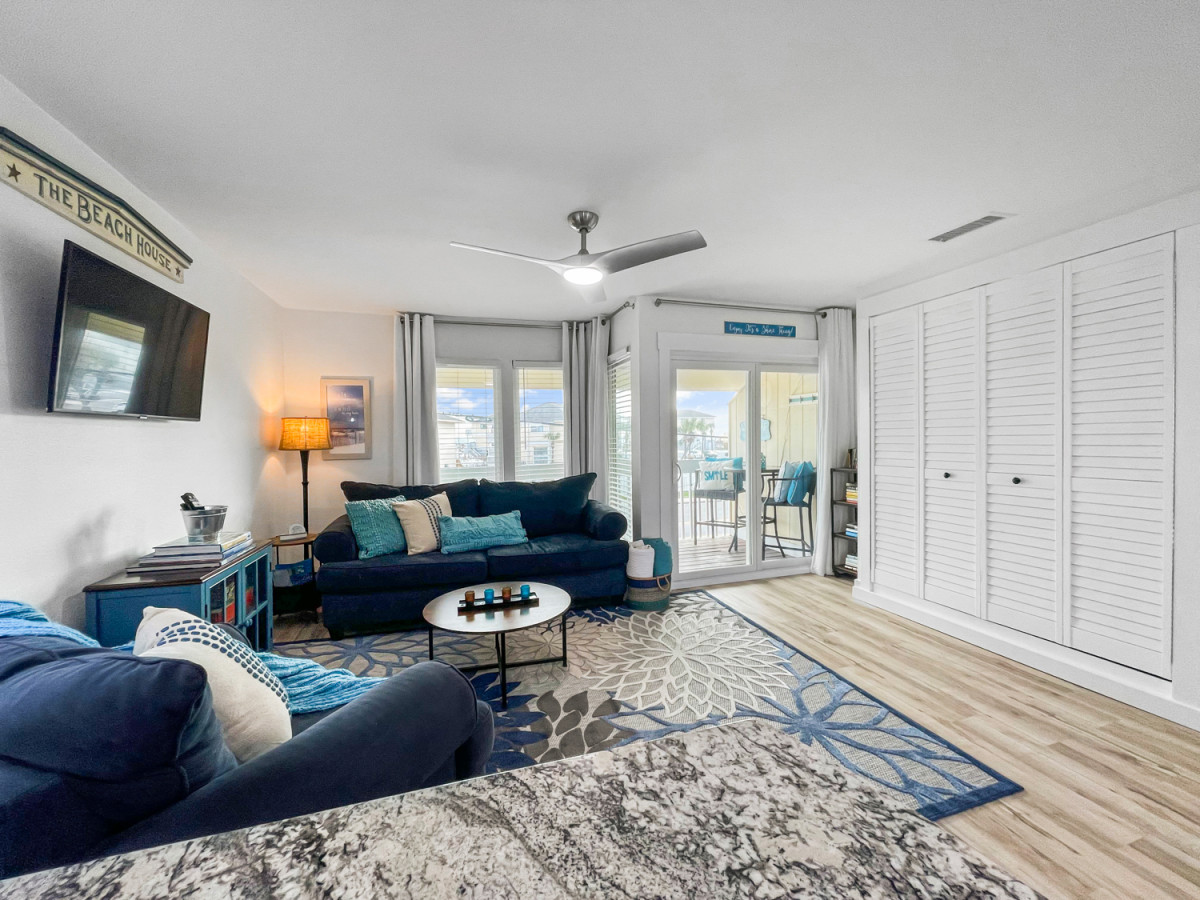 Sandpiper Cove Unit 8207 Updated Studio In Destin, FL